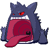 Shadow Gengar (Gigantamax)